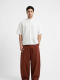 Blank Boxed Shirt