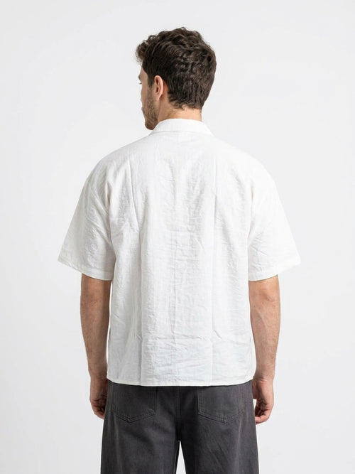 Blank Boxed Shirt