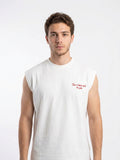 Do U Love Me Cut t-shirt White