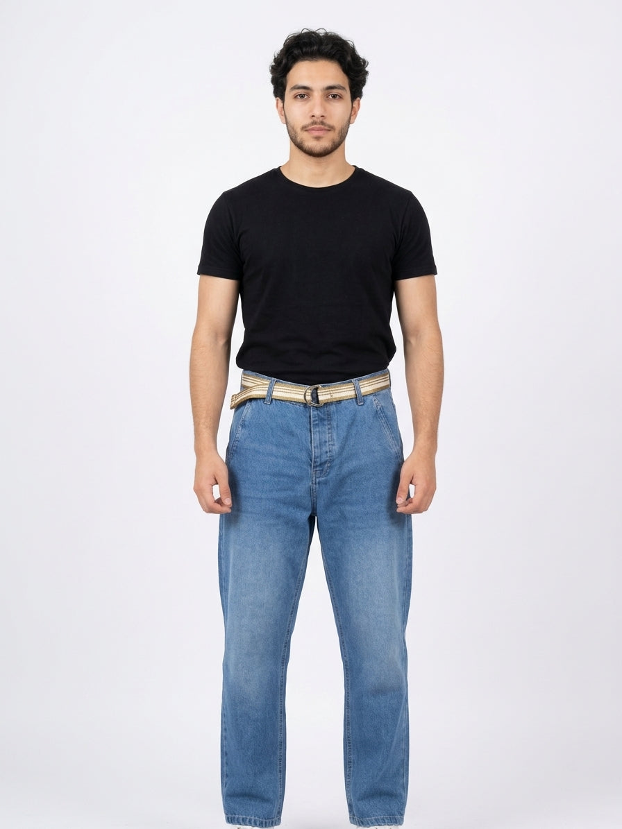 Vara Loose Denim Jeans