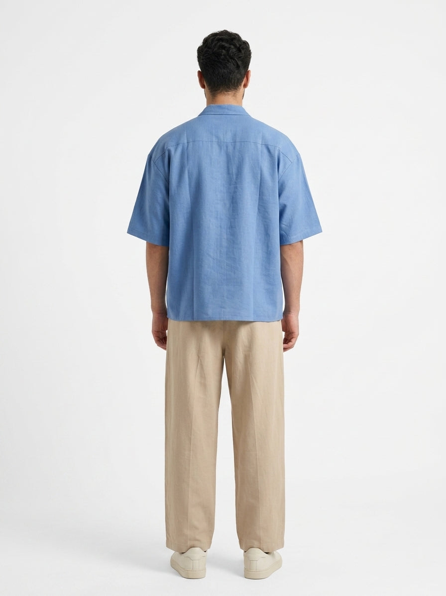 Nile Boxed Shirt