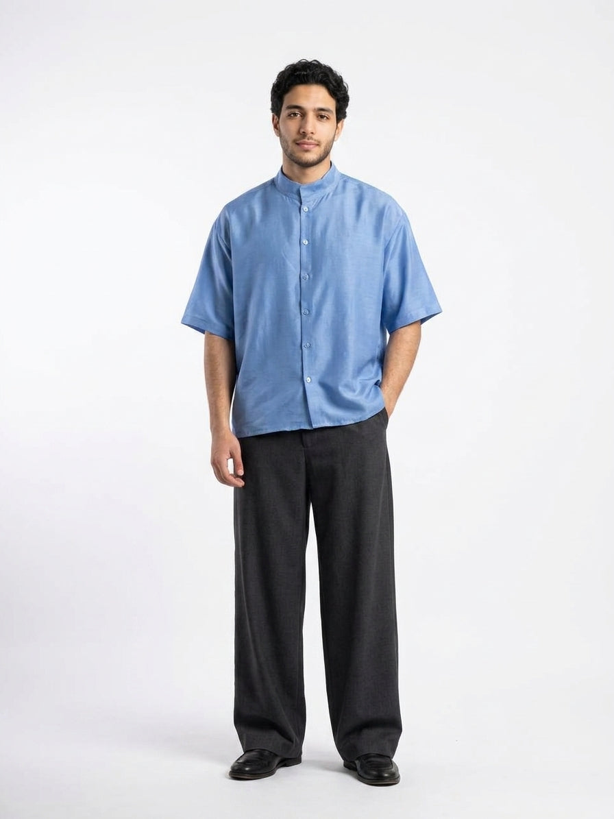 Nile Boxed Shirt
