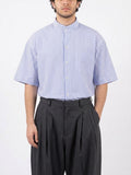 Striped Boxed Shirt