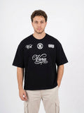 Vara Signature T-shirt Black