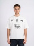 Vara Signature T-shirt White